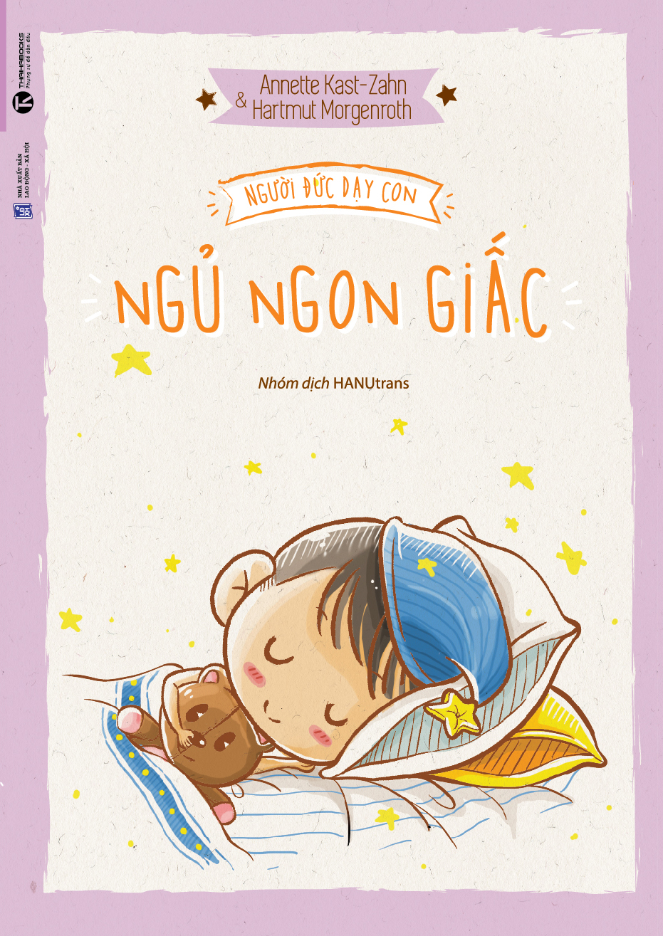 Người Đức Dạy Con Ngủ Ngon Giấc